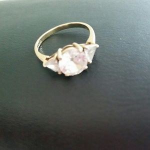 Gold ring